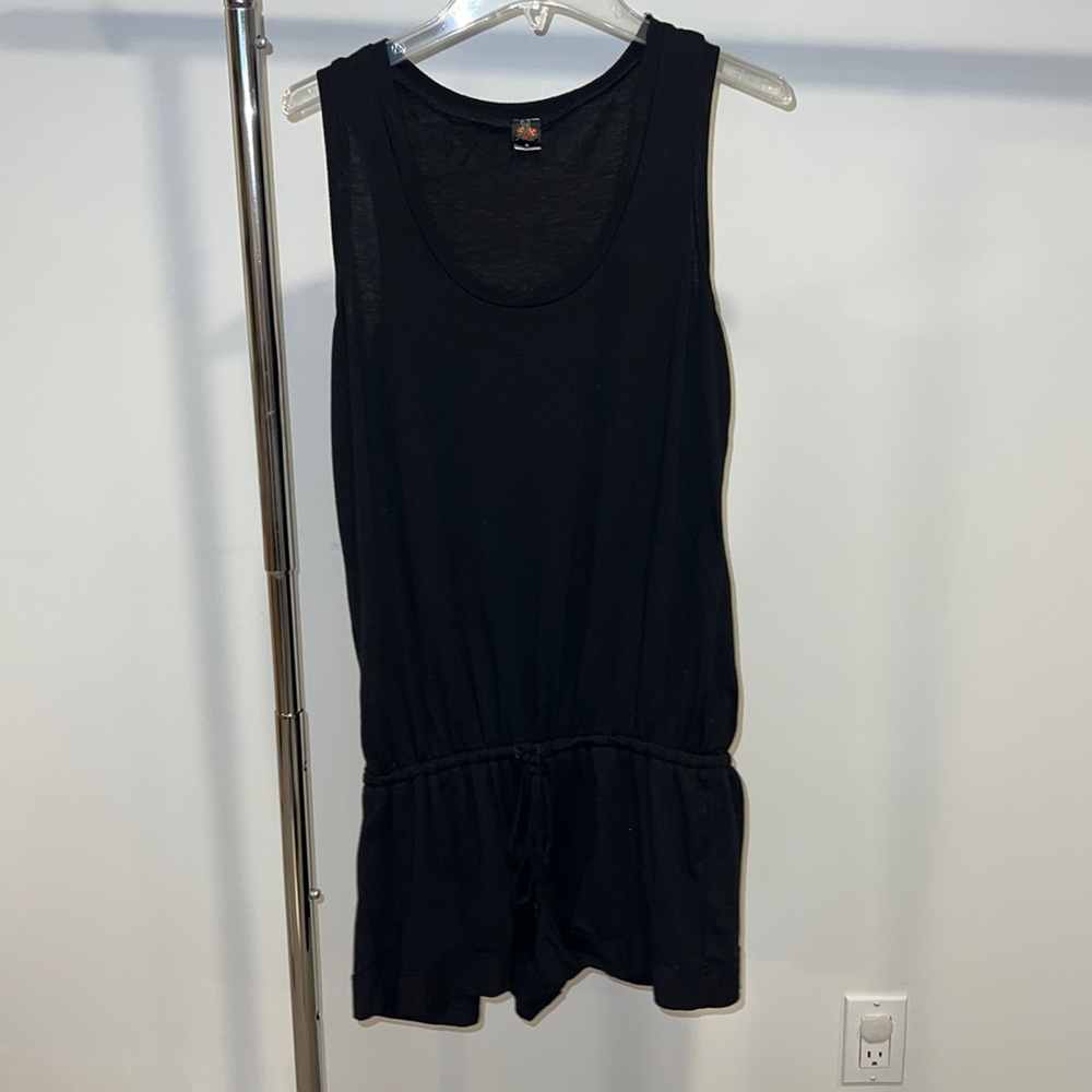 Shorts Romper